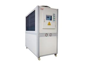 5HP одиночный 3HP 5HP 5HP 6HP 8HP 10HP 12HP 15HP 25HP 30HP 40HP 50HP горячая Распродажа промышленный охладитель воды с воздушным охлаждением серии - Product Image 5