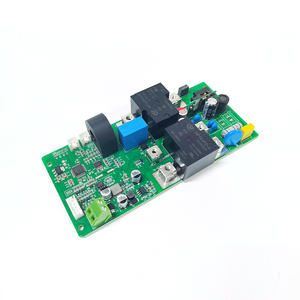 เครื่องชาร์จบอร์ด PCBA EV-001 FR-4แบบกำหนดเองกองชาร์จพลังงานยานพาหนะใหม่ - Product Image 6