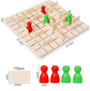 Jeu de société stratégique étape par étape |   Soin pour la famille, développement de la logique et de la coopération - Product Image 5