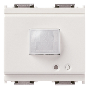 White Home Automation Ir Detector 11.2 X 9.6 X 9.8 Cm Motion <b>Sensor</b> <b>For</b> Smart <b>Lighting</b> Control - Product Image 1