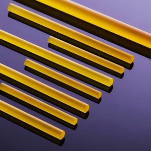 Cristal de qualité supérieure Ce:GGAG, fragment de cristal 8 Mohs Gd3Al2Ga3O12 pour équipement d'inspection de sécurité haut de gamme - Product Image 6