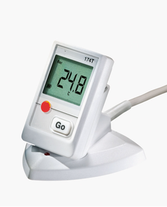 Testo 174H Transport Automatic Data <b>Electronic</b> <b>Thermometer</b> Temperature - Product Image 1
