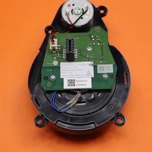 อุปกรณ์เสริมสำหรับหุ่นยนต์ดูดฝุ่น Roborock G10 รุ่น Original G10 Lidar Triangular Ranging Radar ระบบกำหนดตำแหน่งด้วยเรดาร์แบบสามเหลี่ยม - Product Image 1