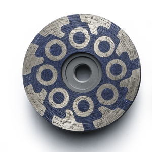 Disque de meulage diamanté professionnel en résine pour sols en béton, <span class=keywords><strong>Foret</strong></span> Diamant - Product Image 1