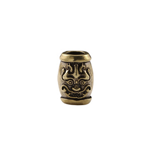 Laiton Tyrannosaurus <span class=keywords><strong>Warcraft</strong></span> accessoires DIY pendentif bibcock porte-clés accessoires - Product Image 1