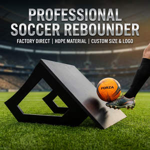 Tablero <span class=keywords><strong>de</strong></span> Rebote <span class=keywords><strong>de</strong></span> Polietileno Resistente a Impactos para Entrenamiento <span class=keywords><strong>de</strong></span> Fútbol en Venta - Product Image 1