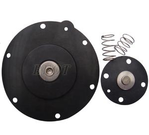 Katup Kontrol Udara Tipe RCA45DD / RCA45DD000 / RCA45DD010, Katup Jet Pulsa untuk Pengumpul Debu Bag House - Product Image 6