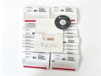 Paquete de DVD de Win11 Pro Versión 24H2, Etiqueta OEMCOA, Garantía de 6 Meses, Clave de Licencia Original, Versión en Español, en Stock, Marca MS