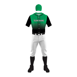 Uniforme de Béisbol Deportivo Personalizado de Alta Calidad, Diseño de Logotipo Personalizado, Conjunto de Camiseta y Pantalones de Béisbol Nuevos, Servicio OEM - Product Image 2