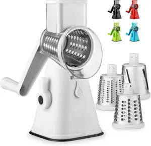 Ginger Grater, Newness Stainless Steel Shovel-shaped Food Grater