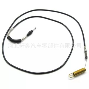 Cable de acelerador E Z Go Cushman 608608 para carrito de golf 08-24 con revestimiento de PVC - Product Image 5