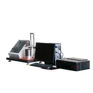 Température de rétrécissement ISO 3380 Testeur de température de contraction du cuir DW9220D - Product Image 1
