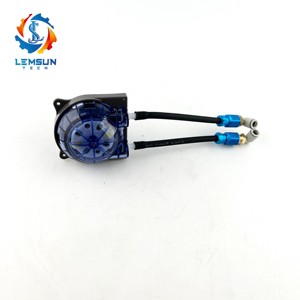 <span class=keywords><strong>Kerajet</strong></span> KJ10023 WELCO蠕动泵Tenoferrari喷墨打印机全新24V高精度液体输送日本制造100% - Product Image 4