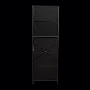 High-Quality, Freestanding Durable Stainless Steel MDF Panel Pine Modern Living Room Fabric <b>Cabinets</b> - Product Image 3