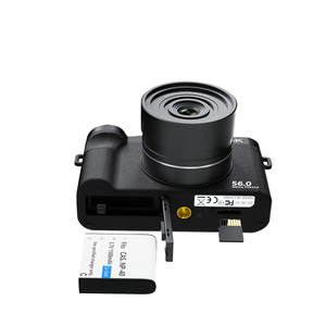 Cámara digital de bolsillo <span class=keywords><strong>Duo</strong></span> 4K de alta calidad Cámara digital de bolsillo de alta calidad para videografía - Product Image 6