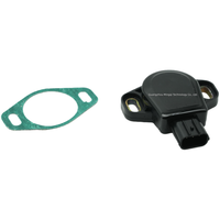 Pièces détachées automobiles Capteur de position du papillon des gaz TPS JT7H 16402-RAA-A01 pour HONDA ACCORD VII(CL CN)2003-2012 ACCORD VII(CM)2002-2008
