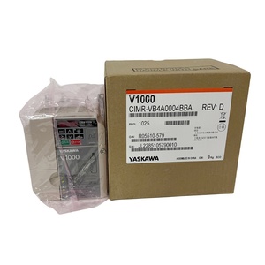 Nuevo Convertidor de Frecuencia de CA Original V1000 480V CIMR-VB4A0004BBA 0.75KW IP20 Trifásico para Automatización Industrial - Product Image 4