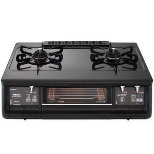 生活雑貨 Gas stove with grill (Paloma; LP gas) Paloma Gas Stove PA-S46B-L for City Gas 13A Left Heating One-Sided