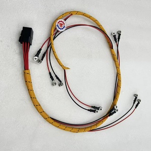 Arnés de Cableado de Inyectores de Alta Calidad para Motor C6.4, 305-4893 3054893 para Excavadora E320D 323D - Product Image 2