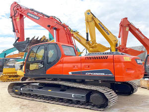 Excavateurs Dx225lc-9c d'occasion Doosan Excavateurs de seconde main en Corée Dx225 - Product Image 4