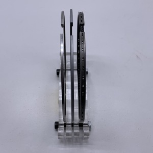 Pièces de moteur diesel 1HZ segment de piston 13011-17030 pour Toyota Land Cruiser Coaster, moteurs Mega Cruiser PZJ7,HZJ7,HZJ80,HZB30,HZB50 - Product Image 4