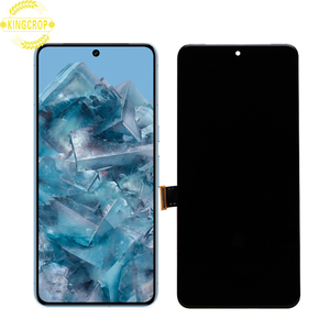 LCDs de teléfono móvil original para Google <span class=keywords><strong>Pixel</strong></span> 9 Pro XL 8 <span class=keywords><strong>7</strong></span> 6 <span class=keywords><strong>6A</strong></span> 5A 5G 4 4A 5G 3 2 2XL Pro XL LCD pantalla táctil piezas de reparación - Product Image 1