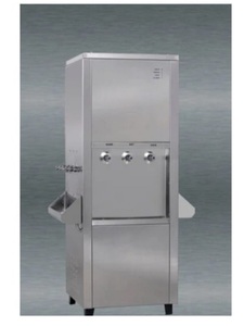 Distributeur d'eau commercial avec corps en acier inoxydable robuste, système de filtration d'eau avancé, distribution d'eau à haut débit - Product Image 2