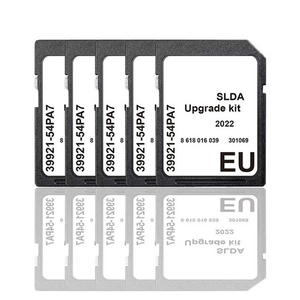 Navegación tarjeta Sd de 16gb Cid coche Gps mapa <span class=keywords><strong>Chip</strong></span> de memoria para Suzuki 2022 Slda Vitara Baleno Swift - Product Image 1
