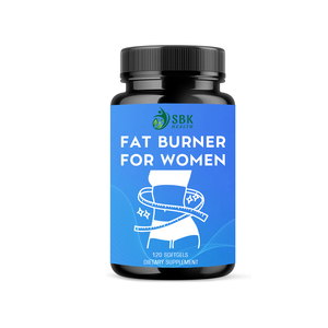 Hot Selling Fat Burner For Women 120 Softgels Dietary <b>Supplement</b> Metabolism Management - Product Image 1