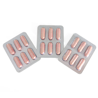 Capsules de complément alimentaire à base de plantes OEM de haute qualité pour la santé des hommes adultes, soutien énergétique et immunitaire, non destiné aux femmes enceintes