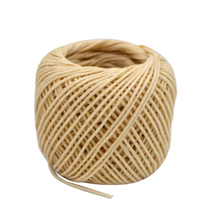 Customized Size Cheap Price <strong>Wick</strong> Safety Flameless Candle <strong>Wick</strong> for DIY Candle Making 100% Organic <strong>Hemp</strong> <strong>Wick</strong> - Product Image 5