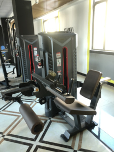 โรงงานขายตรงอุปกรณ์ออกกำลังกายในเชิงพาณิชย์ช่วยให้คางขึ้นและสถานีจุ่ม - Product Image 4