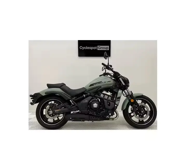 Nuove vendite per 2 Kawasakis VULCAN moto da incrociatore 649 CC 1000 CC road glide per la vendita per adulti