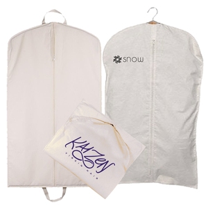 En gros <span class=keywords><strong>pas</strong></span> <span class=keywords><strong>cher</strong></span> longue coton grand costume cache-poussière voyage vêtement vêtements sac - Product Image 3