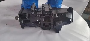 Hydraulic Pump Axial Piston Variable Double A20VG Series A20VG45GDM2/10E-NTC66D023D-S Oil A20VG45GDM2/10E-NTC66D023D-S Hydraulic - Product Image 2