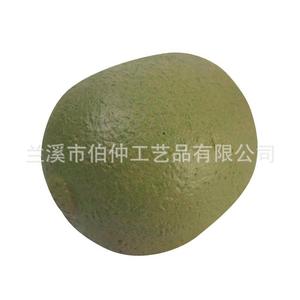 Simulated Kiwi Pu Foam <b>Squeeze</b> <b>Ball</b> For Toddlers Stress Relief Toy 2 To 4 Years Green Fruit Shape Fidget Toy - Product Image 5