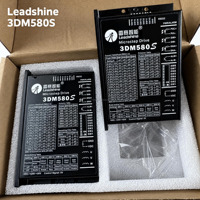 JLE CNC TECH Leadshine 3DM580S 3DM580 3DM583 3ND583 3ND883 3DM683 3DM2283 DM60 Driver pour routeur CNC laser CO2 Nema 23 Nema 34