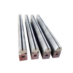 Herramientas de formación de frenos de prensa Troqueles de flexión Aplanar moldes para Amada Lvd <span class=keywords><strong>Trumpf</strong></span> Durmapress Machine - Product Image 2