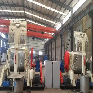 Mesin Sigma Kneader sumbu ganda pencampuran viskositas tinggi - Product Image 6