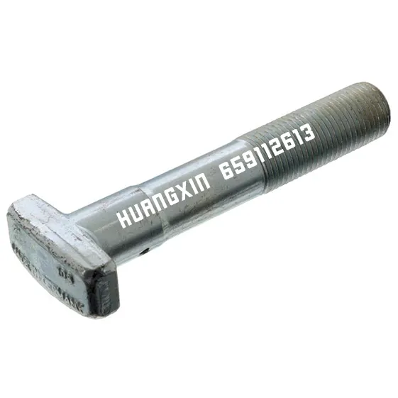 Huangxin-perno de rueda de alta resistencia, perno para Trilex OE 659112613 T