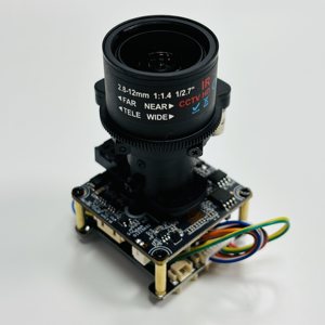 Módulo de Cámara con Enfoque Motorizado 4x XMeye de 800MP IVG-N8F-AF M315 - Product Image 3