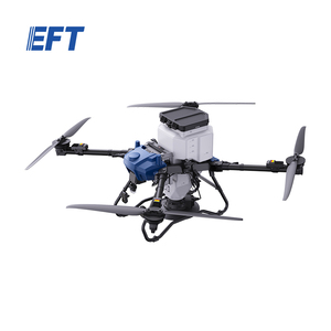 Drone agricole EFT K30 PNP pour semis, pulvérisation et fertilisation, 4 axes, capacité de 30L, kit DIY multifonctionnel pour drone léger PNP - Product Image 3
