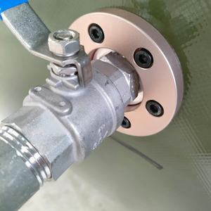 Litong pliable 150 gallons 500L réservoirs de vessie de carburant de <span class=keywords><strong>bateau</strong></span> de stockage de mazout flexibles - Product Image 3