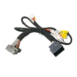 Mise à niveau de l'interface d'écran d'origine Décoder AHD 720P Caméra de recul de voiture pour VW Tiguan L Pro Lamando Sagitar Phideon GOLF8 Skoda - Product Image 5