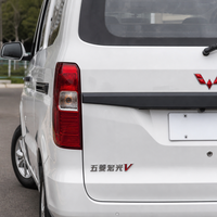 Feu arrière gauche halogène Chevrolet N400 Wuling Hongguang V avec feux de positionnement, de frein, de clignotant et de recul OE 23887761