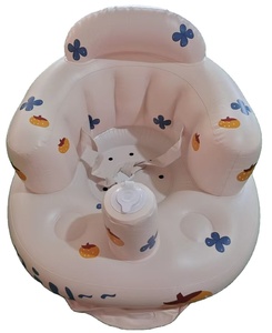 Inflatable Baby <strong>Chair</strong> for Baby Sitting Training Inflatable Seat for Babies