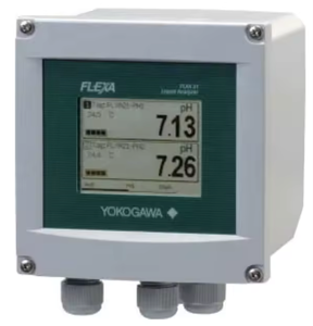 Analisador Multicanal de 4 Fios <span class=keywords><strong>Yokogawa</strong></span> FLXA402 FLXA402-A-B FLXA202 FLXA21ZR402G ZR802G FLXA21 para Medição de pH / <span class=keywords><strong>ORP</strong></span> - Product Image 4