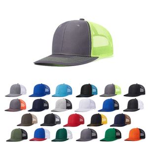 Gorra Trucker Personalizada Likewinner de 5 Paneles, de PVC y Goma, con Logotipo, Impermeable, con Perforaciones Cortadas con Láser, Visera Curva, Promocional - Product Image 6
