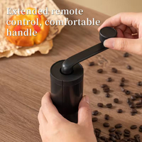 2024 nouveau Unique Mini Portable manuel moulin à café ménage cuisine accessoires en gros