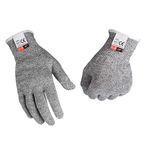 1 unidad de manga protectora de brazo de HPPE de nivel 5, resistente a cortes y perforaciones, para protección laboral, envío rápido - Product Image 6